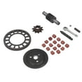 thumbnail image 2 of Kit de Engranajes de Embrague ANGGREK Duradero Para Motorizado, 2 of 8