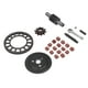 thumbnail image 1 of Kit De Engranajes Del Eje Del Embrague, Kit De Engranajes De Empuje Del Embrague Resistente De Alta Resistencia Para Motores ANGGREK Clutch Shaft Gear Kit, 1 of 8