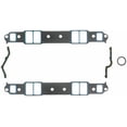 thumbnail image 2 of Fel Pro HP Intake Manifold Gasket 1206 Chevy Small Block; Rectangular; 1.31 Inch X 2.21 Inch Port Size; Printoseal; 0.060 Inch Thick, 2 of 4