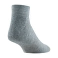 thumbnail image 4 of GOLDTOE Edition Mens Cushion Ankle Socks, 6-Pack, 4 of 4