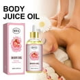 thumbnail image 4 of Aceite Esencial Aceite Corporal Hidrata la Piel Suavizándola y Evitando la Sequedad 60ml a Essence, 4 of 5