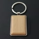 thumbnail image 5 of Qarigey LLavero de anillo de en blanco para el hogar, llavero de coche, portátil, bolso, monedero, llaveros, colgante artesanal hecho en Ropa, zapatos y accesorios Miscelánea Tipo 2 Qarigey AP014160-02, 5 of 6