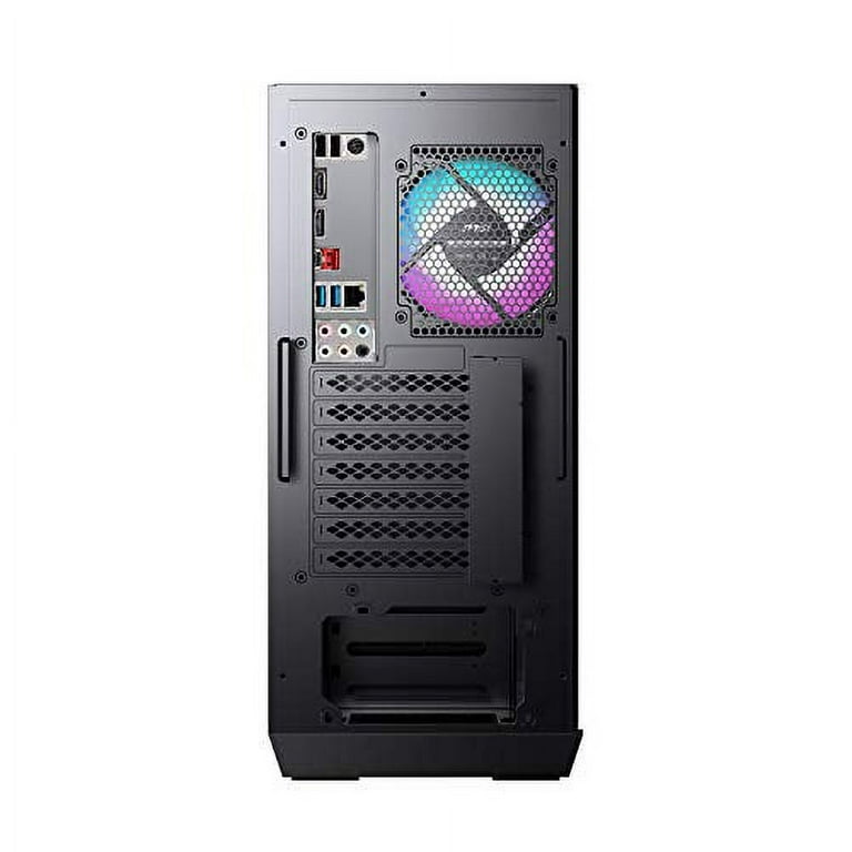 CyberpowerPC Gamer Supreme Liquid Cool Gaming PC, AMD Ryzen 9 7900X 4.7GHz  3.8GHz, GeForce RTX 4070 12GB, 16GB DDR5, 2TB NVMe SSD, Wi-Fi Ready 