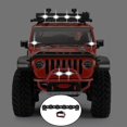thumbnail image 1 of Lámparas LED Yotijar 1:10 pantalla de repuesto para Axial SCX10 RC Modificación 6 luces de LED, 1 of 9
