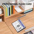 thumbnail image 4 of 5X Carte Mémoire Compact Flash 4GB Professionnelle pour Appareil Photo, Machine Publicitaire, Carte Informatique Industrielle, 5 x Carte Flash Compacte, Blanc&Bleu, 4 of 7
