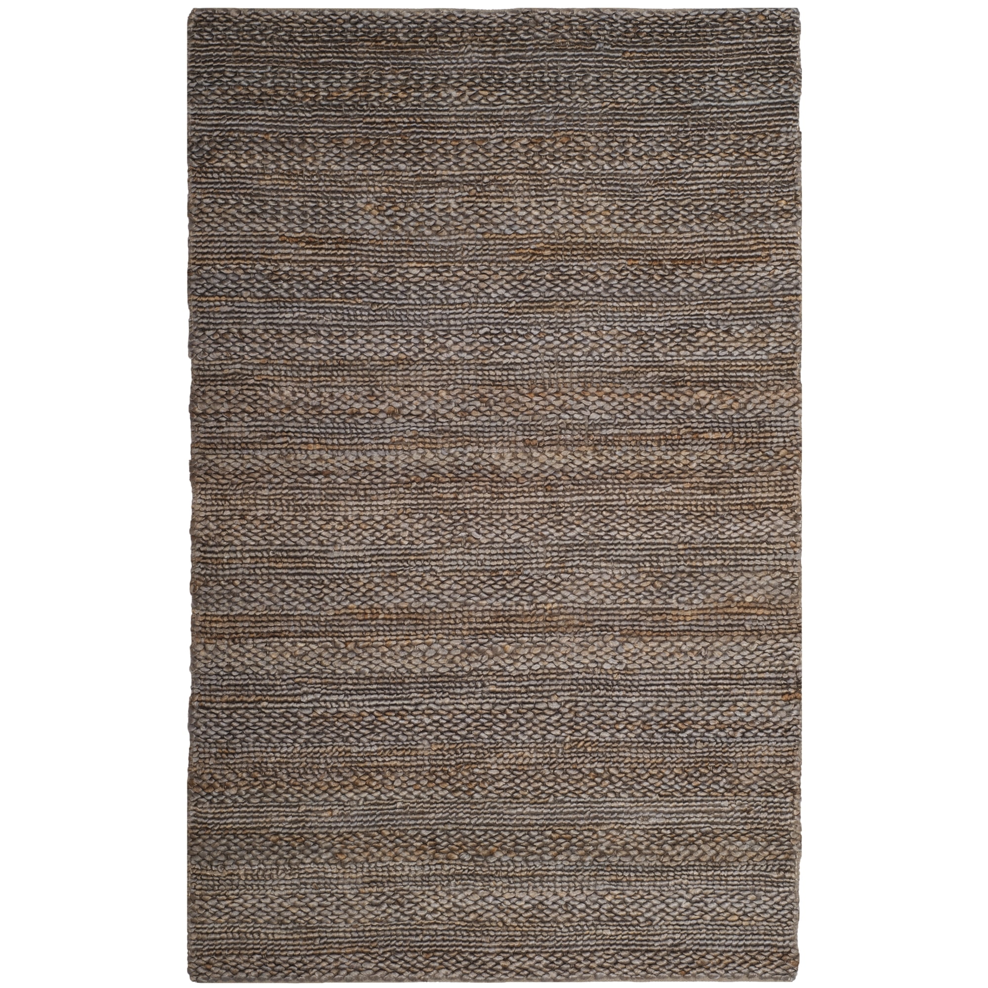 SAFAVIEH Natural Fiber Henrika Geometric Area Rug, Beige, 5' x 8'
