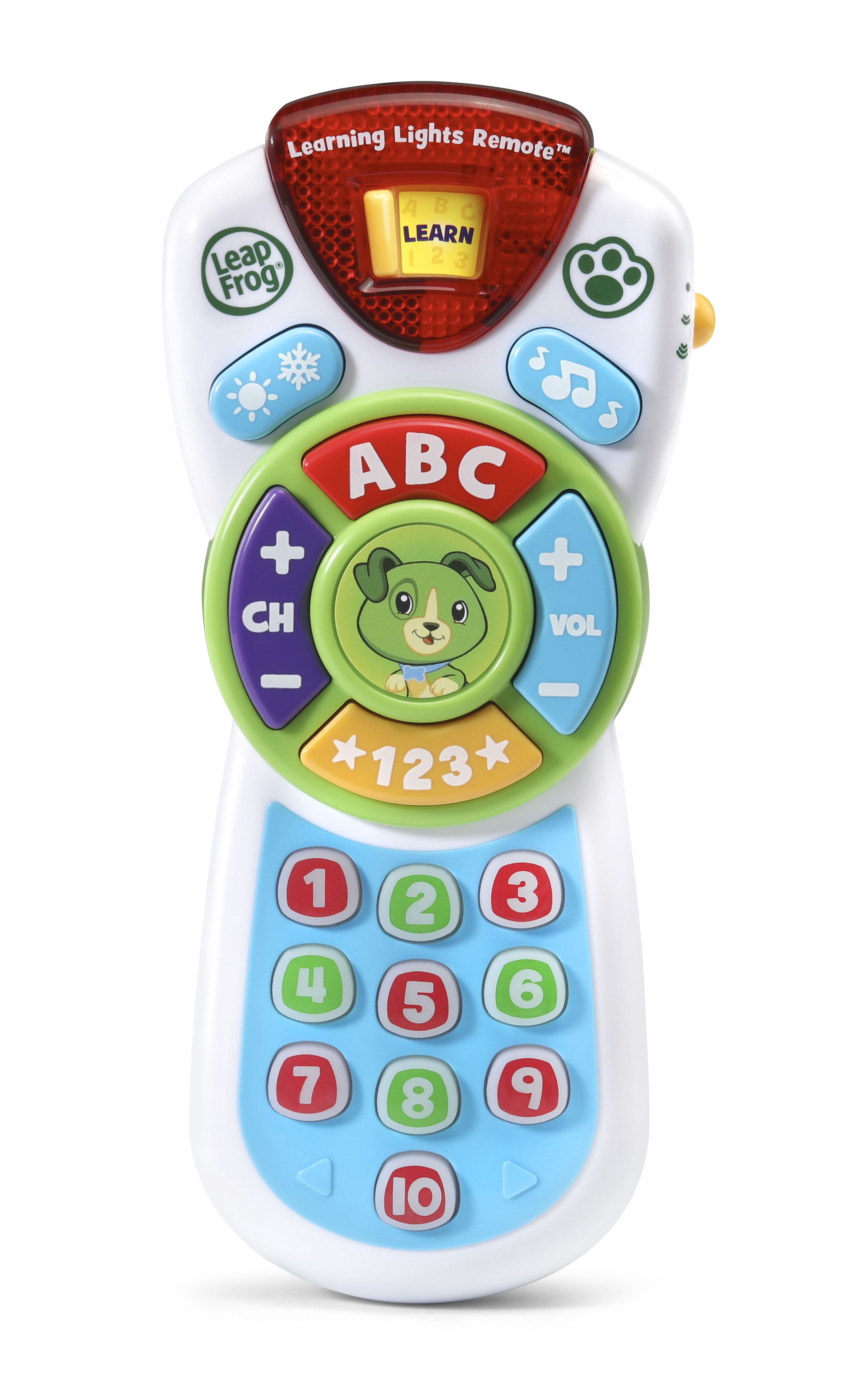 LeapFrog Scout's Learning Lights Remote for sale online 