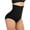 Black, variant on DODOING Womens Shapewear Panties Underwear Padded Panties Extra Firm Comtrol Shapewear Waist Cincher Shaper Hight Waist Slimming Bodysuit For Women