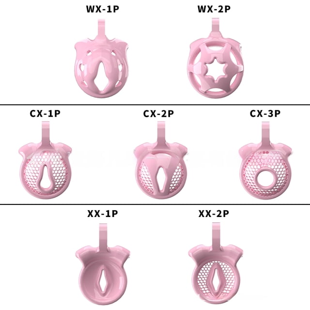 Mini jaula para pene para hombre, juguete sexual para adultos, 5 anillos, juguete sexy para adultos
