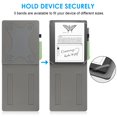 thumbnail image 2 of Funda universal HoYixi para eReader Scribe 1st Gen 2022/ Kobo Elipsa 2021 de 10,2 pulgadas con soporte, color verde, 2 of 7