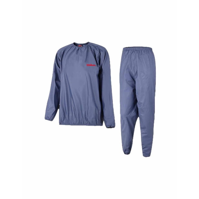 Traje Sauna Wilson Azul AW130