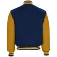 thumbnail image 2 of Holloway Men's Varsity Jacket - 224183, 2 of 4