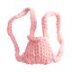 thumbnail image 1 of Mochila para mujer, mochila informal tejida gruesa de lana islandesa para niñas (rosa) Tmvgtek Para Estrenar, 1 of 6