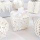 thumbnail image 4 of Nuevos adornos navideños con purpurina, bolas de espuma, bolas blancas, adornos navideños artísticos, bolas colgantes para bodas, decoración para fiestas de Año Nuevo en el hogar, 4 of 5