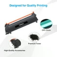 thumbnail image 4 of MICOTONER Compatible Toner Cartridge for Brother TN-660 TN660 HL-L2320D L2340DW L2360DN, DCP-L2540DN L2540DW L2560DW, MFC-L2740DW L2700DWR L2700DN High Yield (Black 1-Pack), 4 of 6