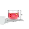 thumbnail image 4 of Mainstays Juicy Watermelon Scented 3-Wick Candle, 11.5oz, 4 of 8