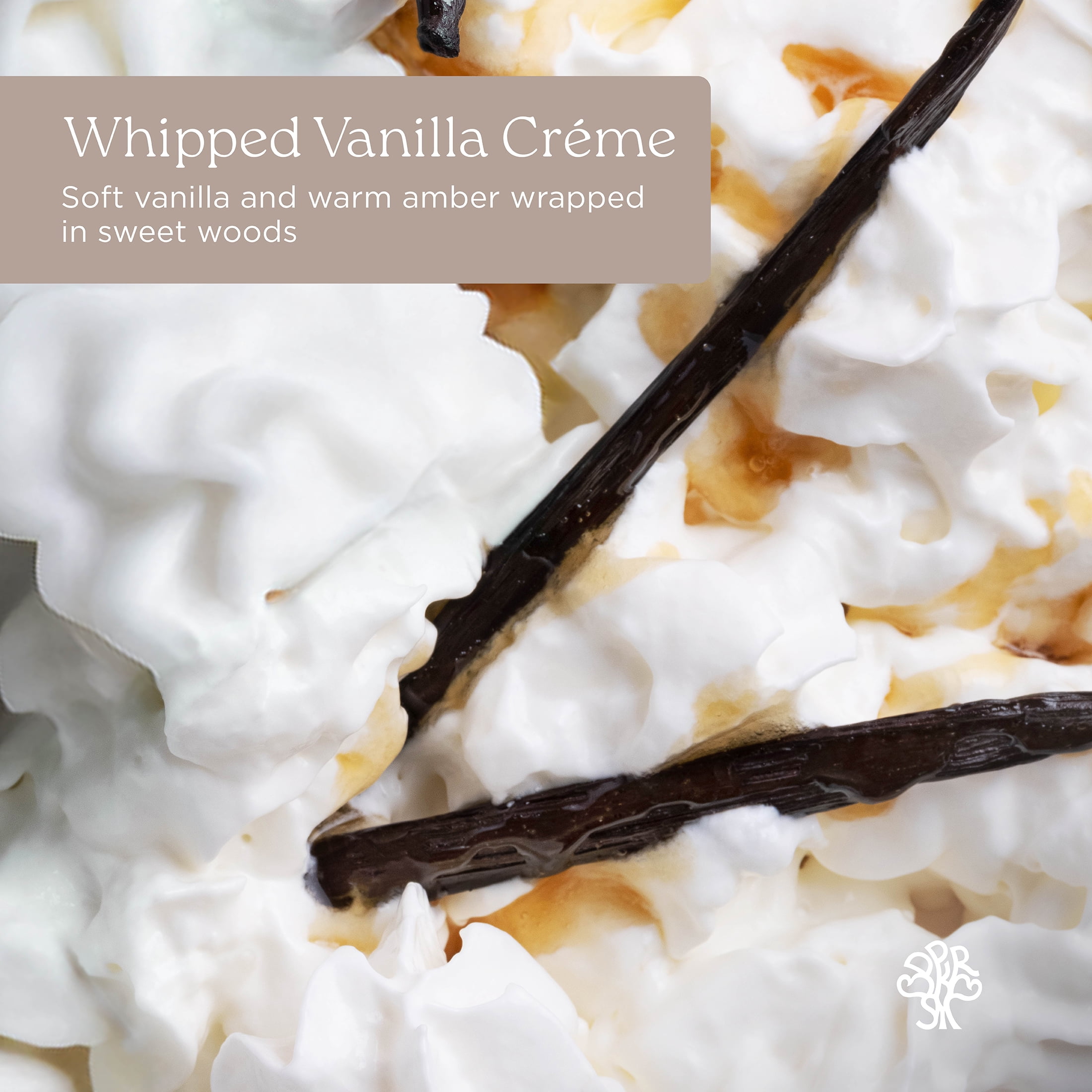 Hairitage Whipped Vanilla Crème Moisturizing Conditioner for Dry Hair, Sulfate Free, 15 fl oz