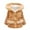 Khaki, variant on GYRATEDREAM Toddler Baby Girls Winter Fleece Coat Hooded Snowsuit Thicken Warm Jacket Outwear Overcoat