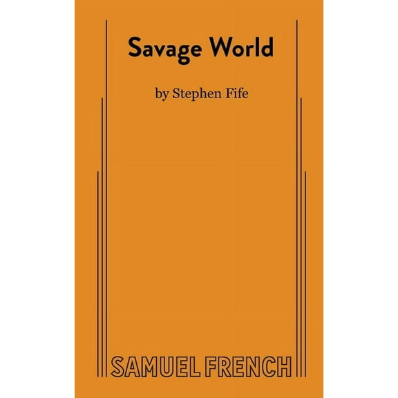 Savage World, (Paperback)