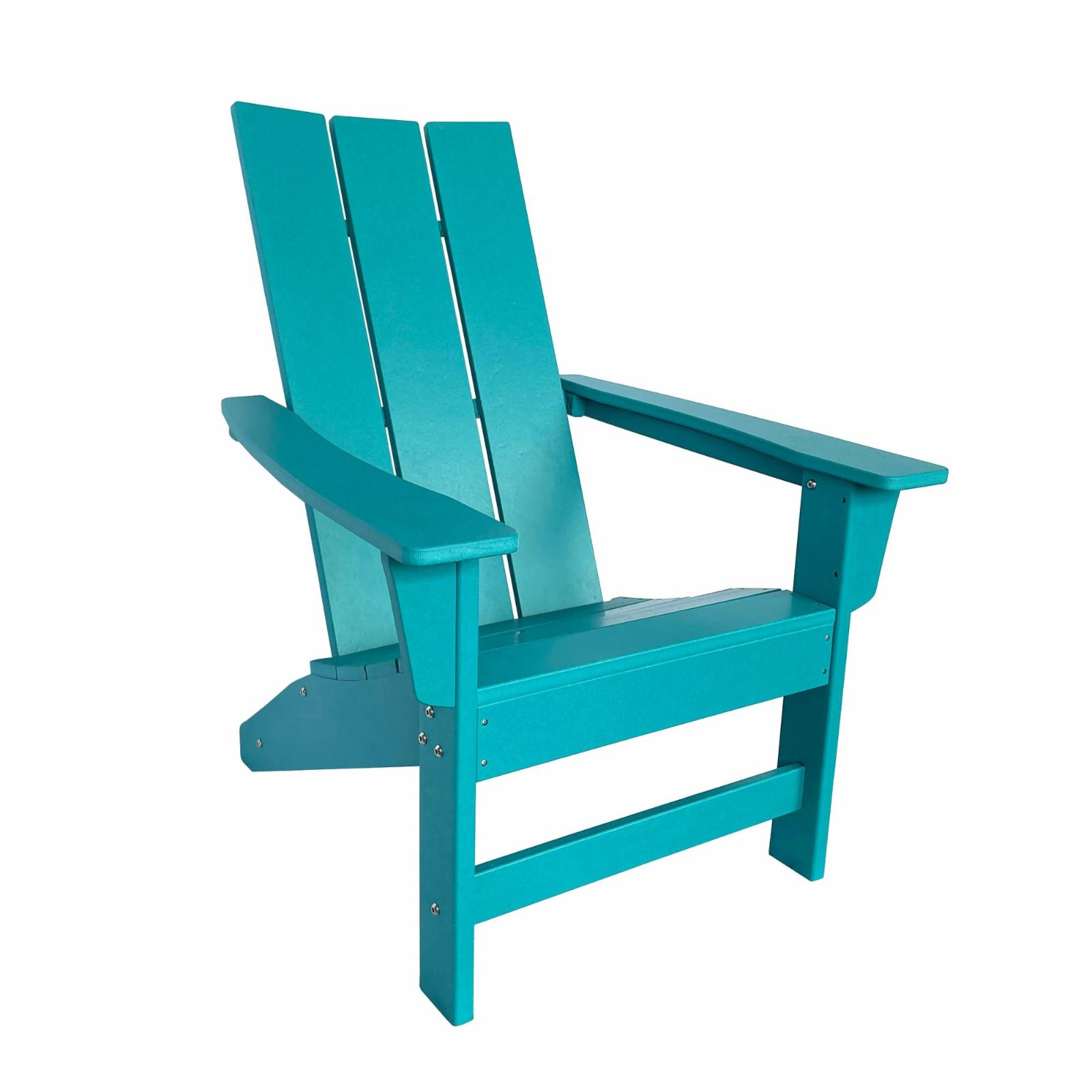 Shine Company Modern Adirondack Chair