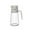 White, variant on Hiroekza Glass Oil Pot with Automatic Opening and Closing for Household Use - Large Capacity Kitchen Seasoning Bottle White