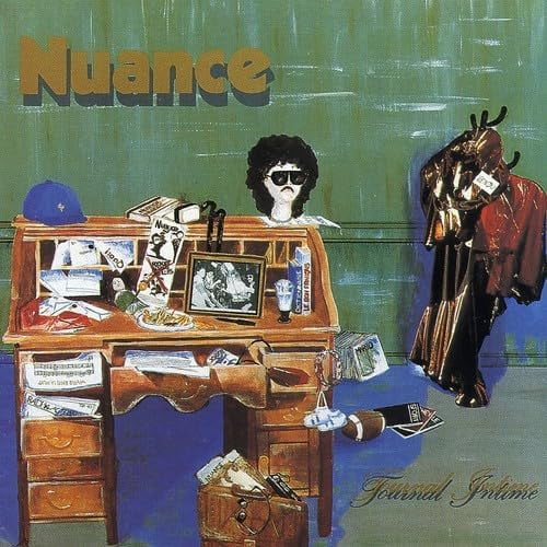Nuance//Journal Intime CD