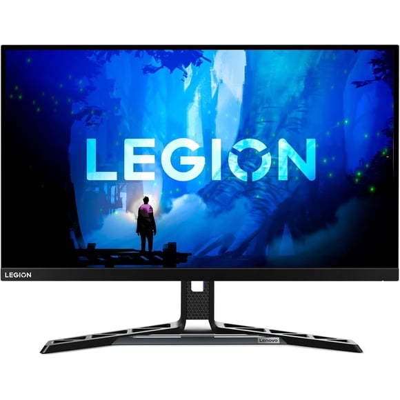 Open Box - Lenovo Legion Y27qf-30 LED Display 68.6 cm (27") 2560 x 1440 Pixels Quad HD Black - 240hz