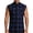 Blue(New), variant on CYiJun Sleeveless Flannel Shirt Men Lightweight Casual Button Down Plaid Shirt Cowboy Tank Tops with Raw Hem