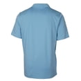 thumbnail image 3 of Men's Cutter & Buck  Powder Blue Hillsboro Hops DryTec Forge Stretch Polo, 3 of 3