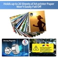 thumbnail image 4 of TRAHOO-12Pack Fridge Magnets for Whiteboard Strong Refrigerator Magnets for Adult Small Push Pin Magnets for White Board Refrigerator Map Classroom Office Teacher Silver, 4 of 4