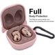 thumbnail image 4 of RV Funda Protectora de Silicona Compatible con Auriculares Samsung Galaxy Buds Pro+(2021) / Buds Pro (2021) /Buds2（2021）/Buds Live (2020), Anime Cat - Rosa Rojo Verde, 4 of 5