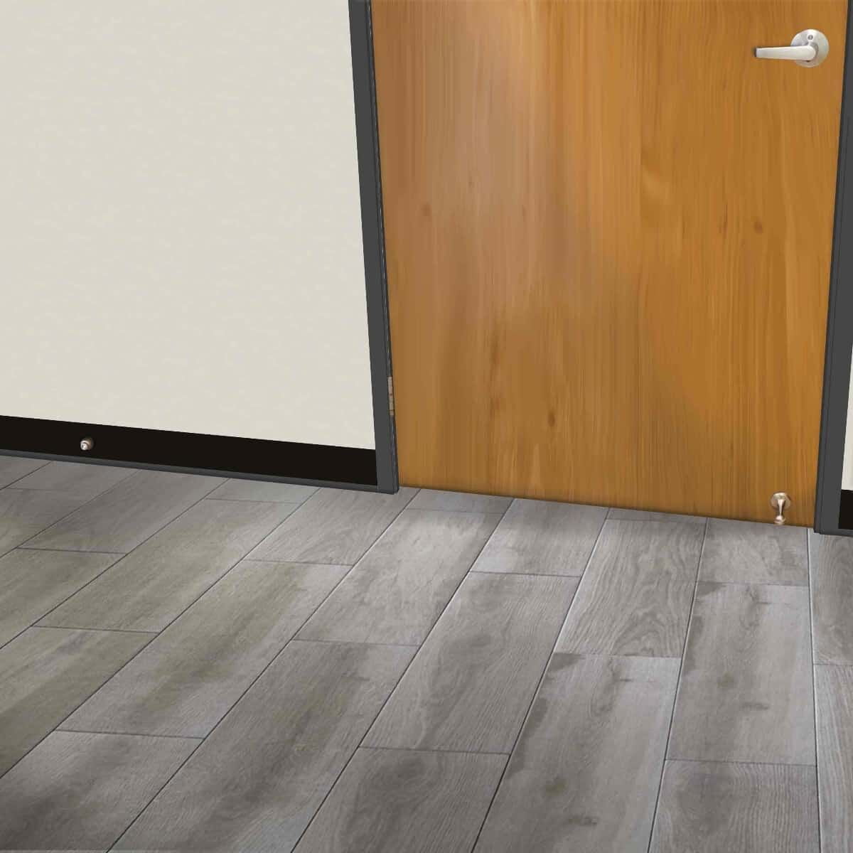 Rok 10-Pack Magnetic Door Stop with Catch, Brushed Antique Copper