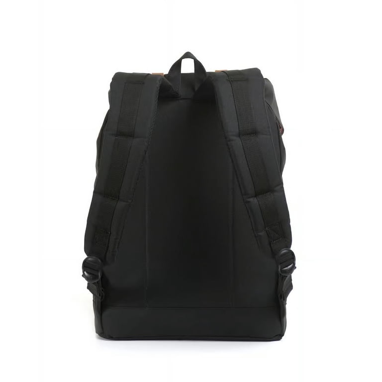 Herschel Retreat Canvas Backpack, Black - Walmart.com display picture 1