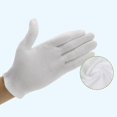 thumbnail image 4 of Gants de Travail Résistants à l'Usure 12 Paires de Gants de Travail en Coton, 4 of 4