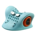 thumbnail image 1 of EMS-Electrotherapy Heating Cervical Spine Pillow Rechargeable Neck Massage Pillow for Shoulder Relaxer, 1 of 5