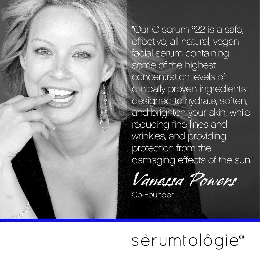 vitamin c serum 22 by serumtologie anti aging