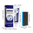 thumbnail image 3 of Kit para quitar arañazos en el coche | 15g Tubo + Esponja | El agente pulido elimina arañazos leves de pintura, marcas de remolino, manchas | Aplicación fácil para todos los colores de coches |, 3 of 3