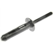 Splash Shield Retainer - Compatible with 2011 - 2017 Jeep Wrangler 2-Door 2012 2013 2014 2015 2016