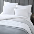 thumbnail image 4 of CITY SCENE - Tronka Stripe Grey 3-Piece Cotton King Duvet Set, 4 of 10