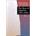 thumbnail image 1 of Éduquer pour la Liberté, le Meilleur des Imprimés, 1972-2002, 1 of 2