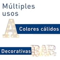 thumbnail image 3 of Letra U Bluelander con Luz LED, 3 of 4