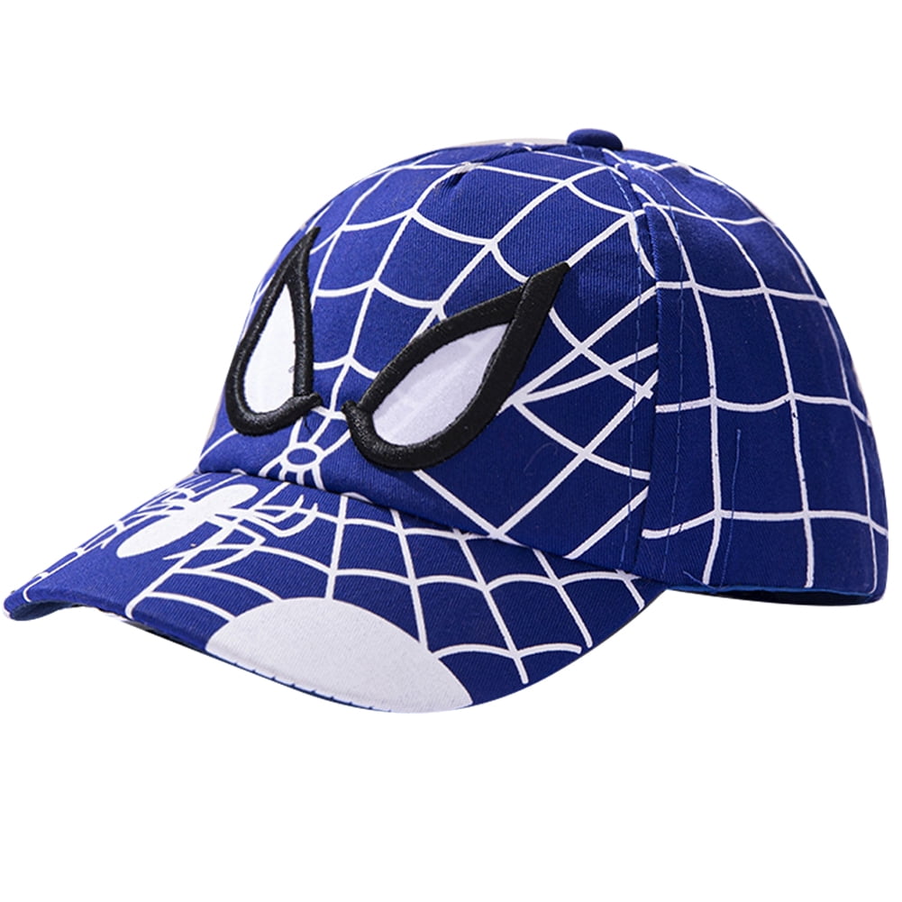 Kids Boys Girls Hip Hop Snapback Sports Baseball Caps Adjustable Casual Sun Hats 