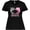 AB-Black, variant on Inktastic You're Flippin' Fintastic Dolphins Women's Plus Size T-Shirt