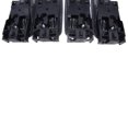 thumbnail image 4 of Inside Gray Door Handles Front Rear Left Right For Toyota 69206-0C030 692050C030, 4 of 7