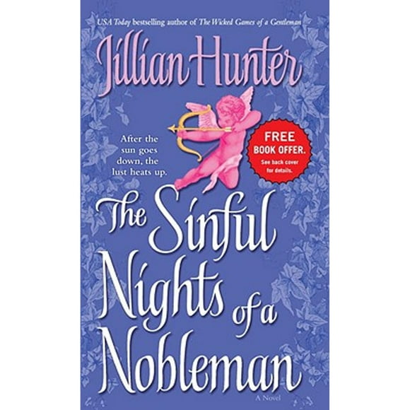 Pre-Owned The Sinful Nights of a Nobleman (Paperback 9780345487612) by Jillian Hunter
