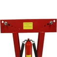 thumbnail image 5 of Pinypikaka Tube and Pipe Bender, 16 Ton Hydraulic Pipe Bender Hand Pump Tube Tubing Exhaust Tube Bender Tool 8 Dies(1/2'', 3/4'', 1, 1-1/4'', 1-1/2'', 2'', 2-1/2'', 3''), 5 of 7
