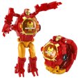 thumbnail image 4 of Deformation Watch Plastic Electronic Components Cartoon Projection Robot Wristwatch for Boys Girls, 4 of 4