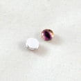 thumbnail image 4 of Brown and Fuchsia Cat Glass Eyes, 4 of 6