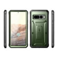 thumbnail image 4 of SUPCASE Unicorn Beetle Pro Series Case for Google Pixel 7 Pro (2022 Release), Full-Body Rugged Belt-Clip & Kickstand Case with Built-in Screen Protector (Guldan), 4 of 9