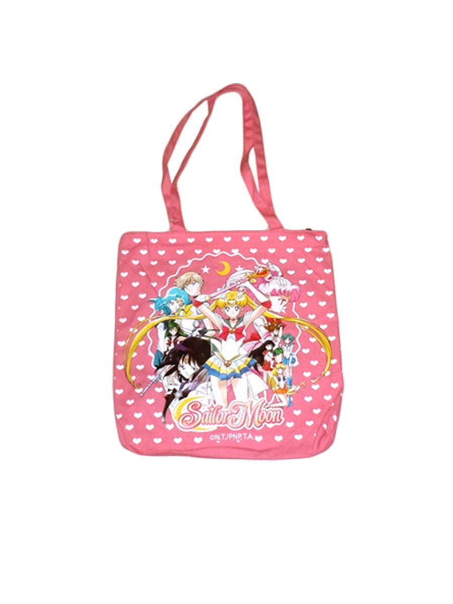 loungefly sailor moon wallet